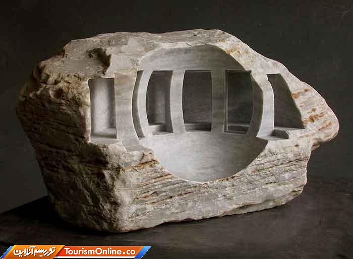 ساختمانهای سنگی