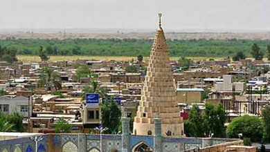 شهر باستانی شوش