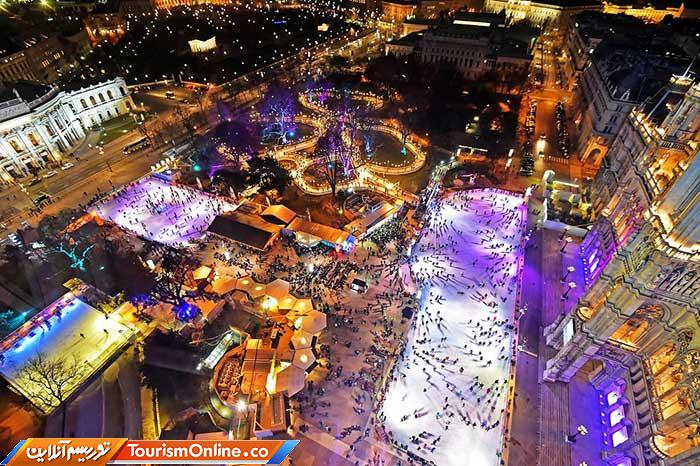 اسکیت روی یخ