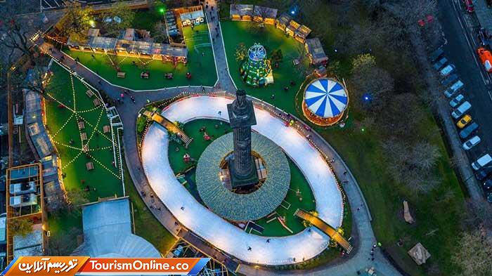 اسکیت روی یخ