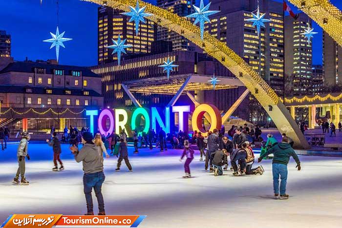 اسکیت روی یخ