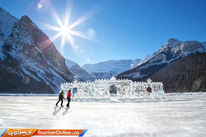 اسکیت روی یخ