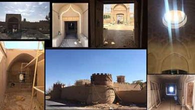 دهکده توریستی