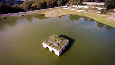 باغ جهانی عباس آباد بهشهر