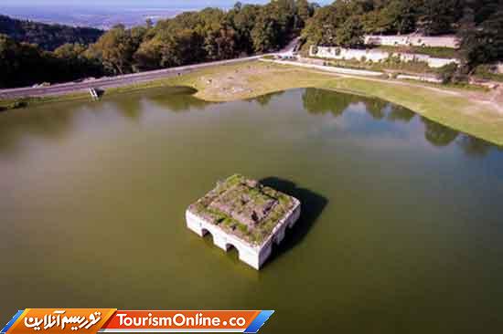 باغ جهانی عباس آباد بهشهر