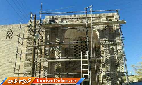 مسجد جامع زواره