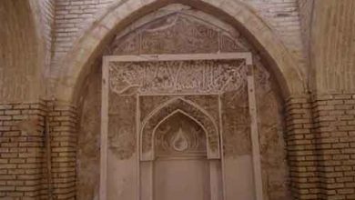 مسجد پامنار