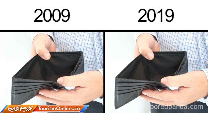 چالش 10 ساله