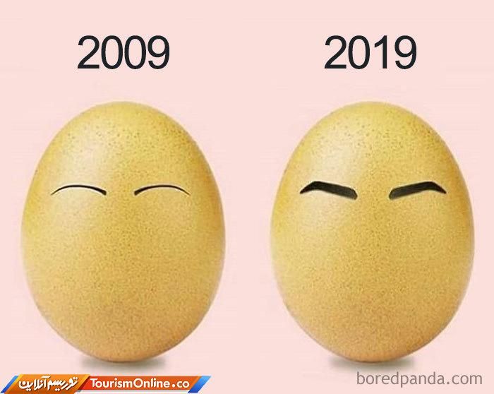 چالش 10 ساله