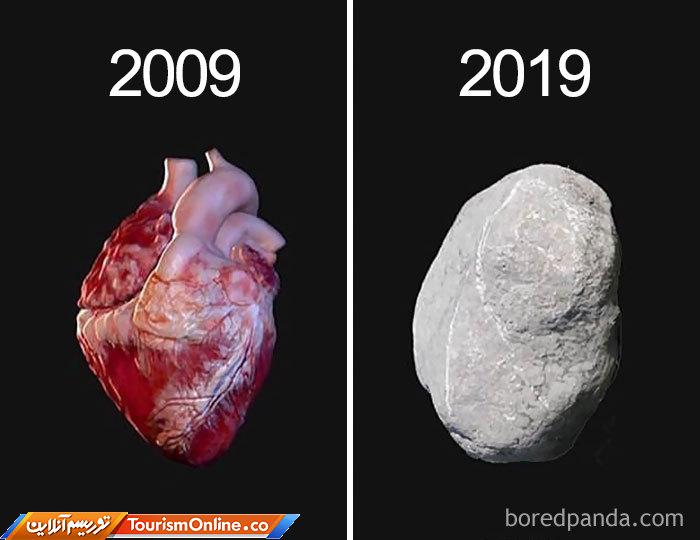 چالش 10 ساله