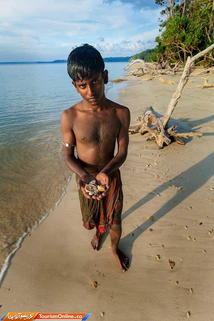 جزایر آندامان