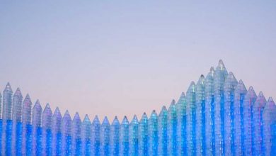 یخ و برف هاربین