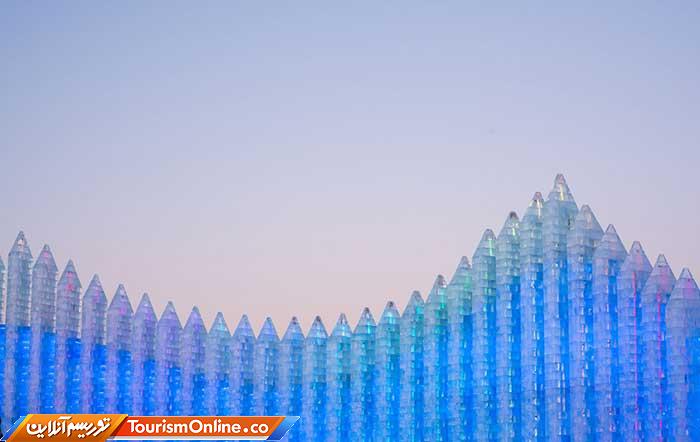 یخ و برف هاربین