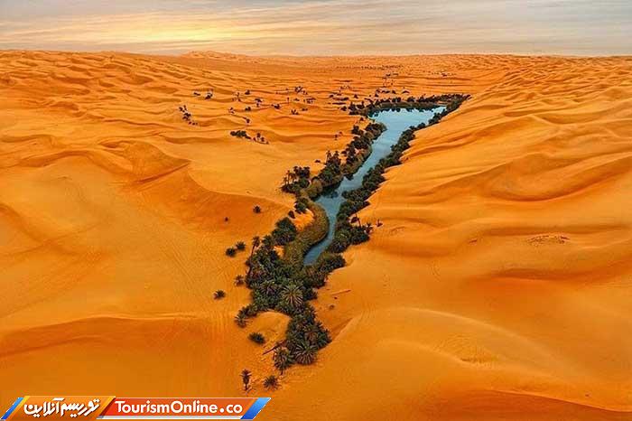 دریای شن یوباری