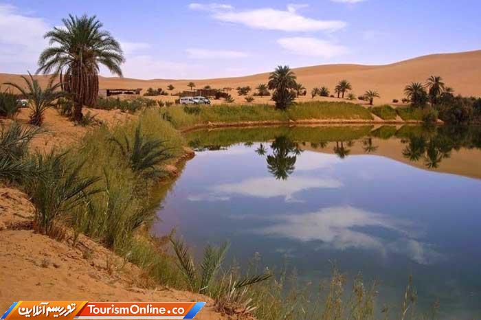 دریای شن یوباری