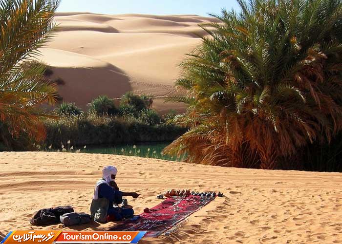 دریای شن یوباری