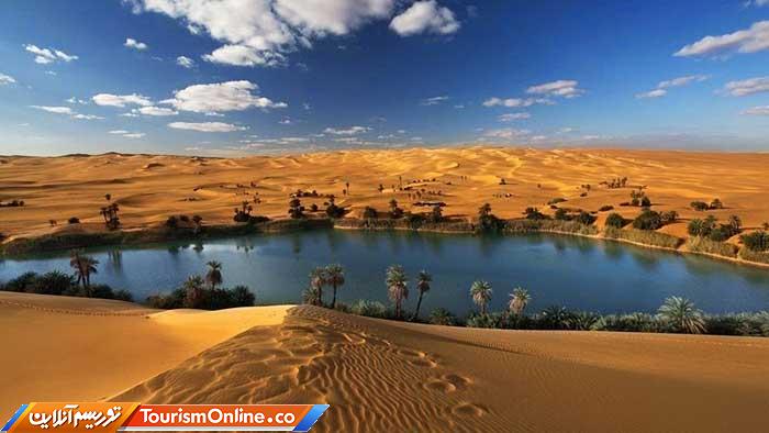 دریای شن یوباری