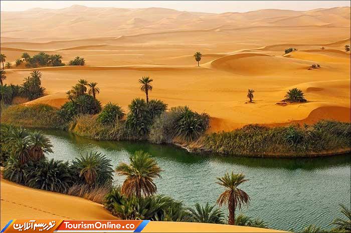 دریای شن یوباری