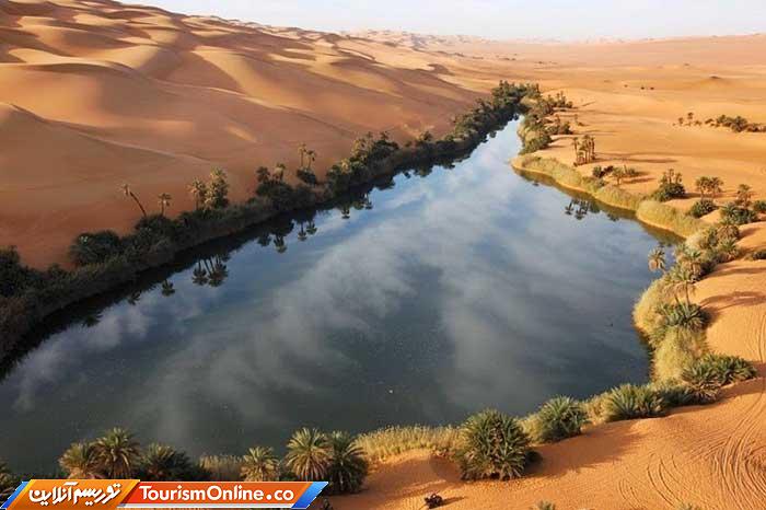 دریای شن یوباری