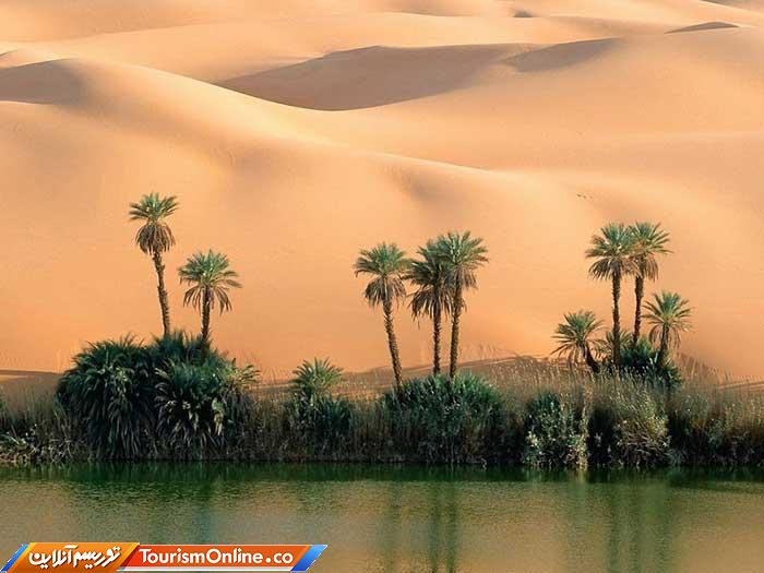 دریای شن یوباری