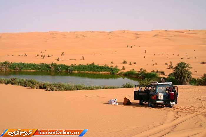 دریای شن یوباری