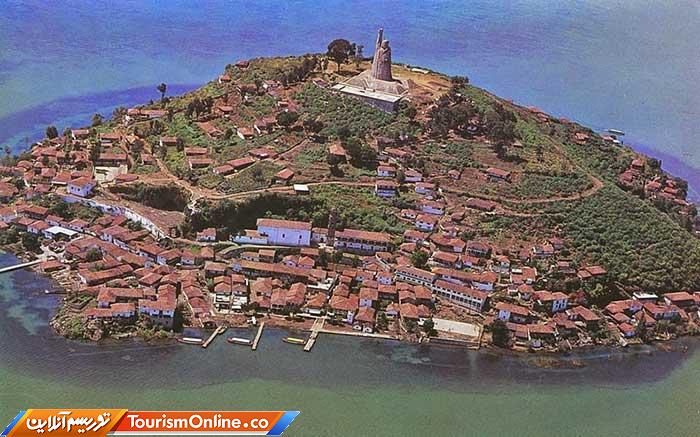 جزیره «جنیتزیو»