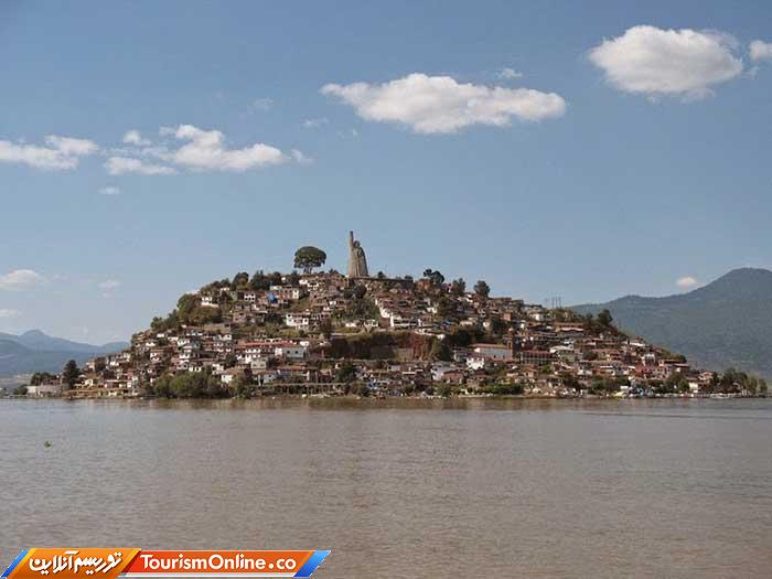 جزیره «جنیتزیو»