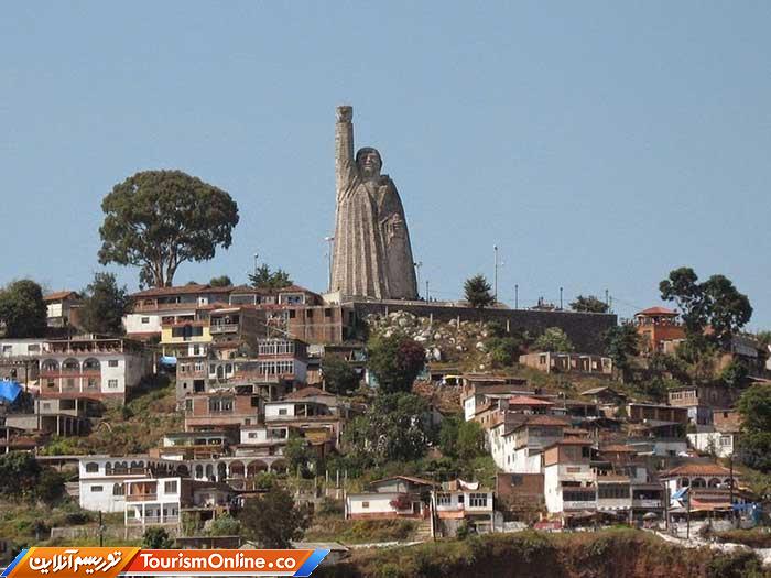 جزیره «جنیتزیو»