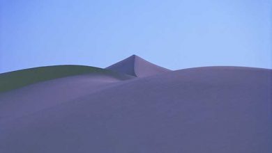 صحرای مرزوقه