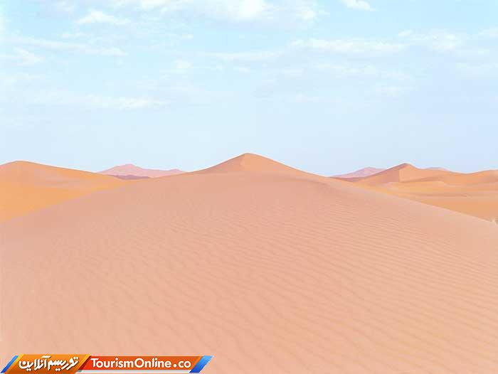 صحرای مرزوقه