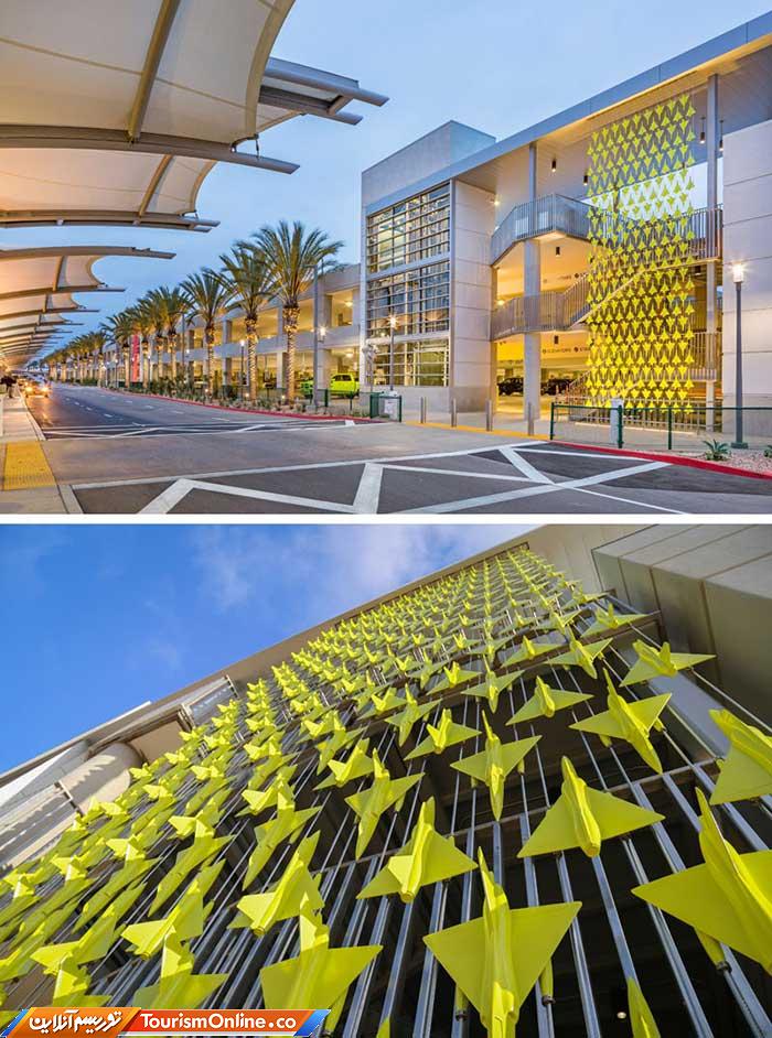 فرودگاه بینالمللی سن دیهگو