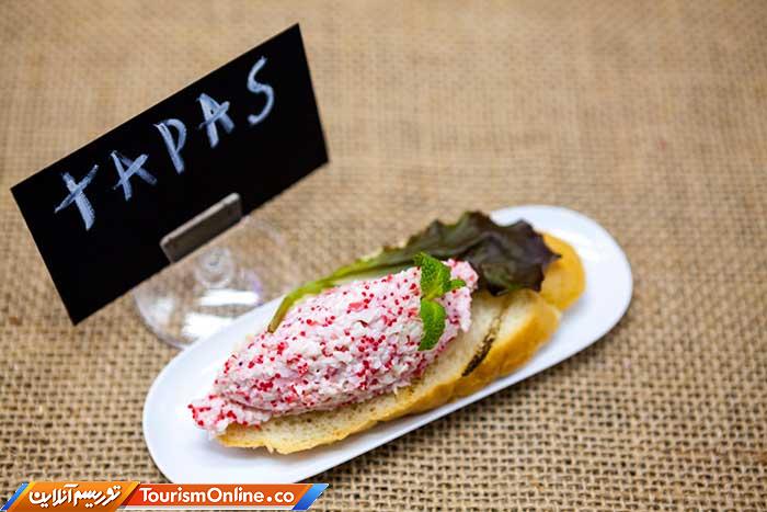 غذاهای اسپانیایی