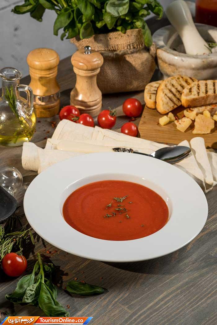 غذاهای اسپانیایی