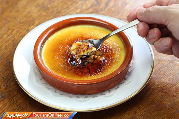 غذاهای اسپانیایی