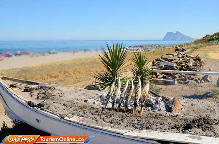 غذاهای اسپانیایی