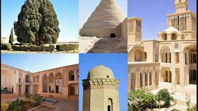 بافت تاریخی ابرکوه