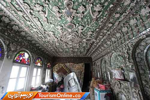 عمارت «اتاق آینهخانه»