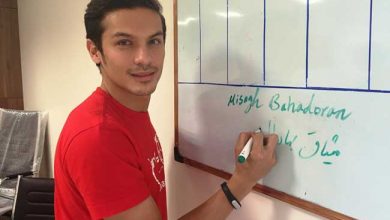 میثاق بهادران