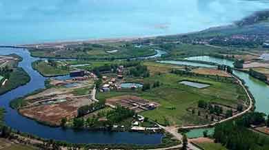 بندر مسافری