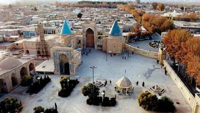 قبر بایزید بسطامی