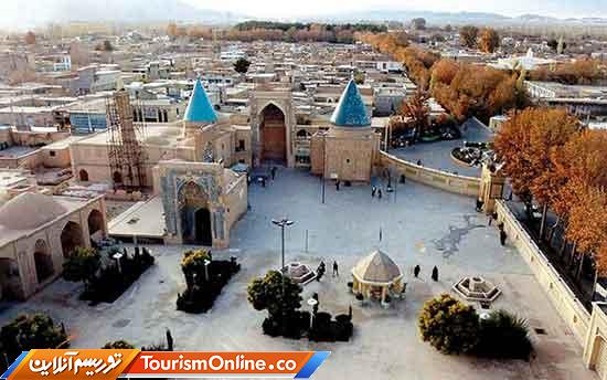 قبر بایزید بسطامی