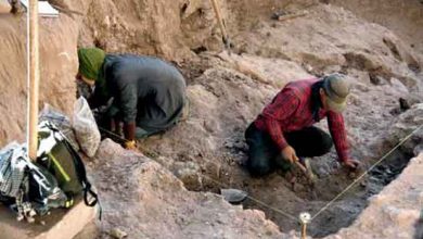 باستان شناس