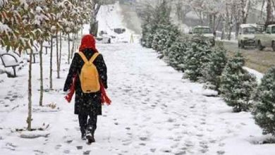 طرح تعطیلی زمستانه