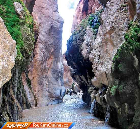 مسیر گردشگری