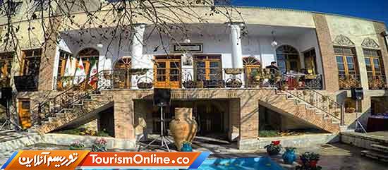 خانه تاریخی دبیرالملک