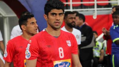 دانیال اسماعیلی فر