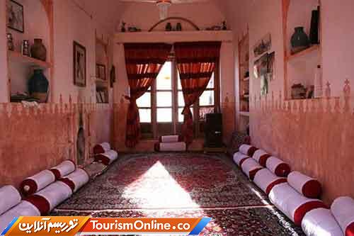 اقامتگاه بومگردی