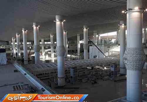 فرودگاه حضرت امام