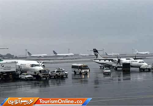 فرودگاه دبی