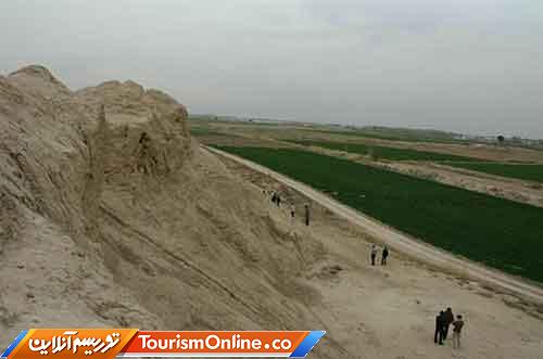 بناها و محوطه های تاریخی